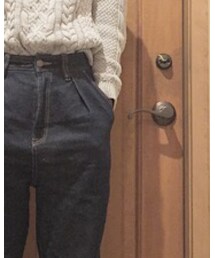 GU | デニムパンツ