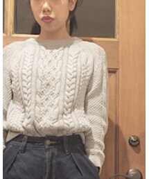 GU | ニット/セーター