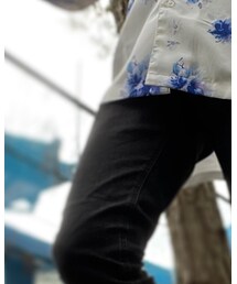 GU | デニムパンツ