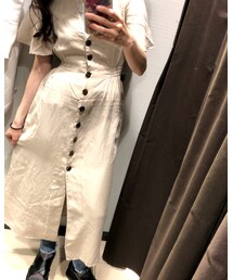 ZARA | ワンピース