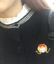 paravion | カーディガン/ボレロ