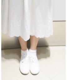 MUJI Labo | モカシン/デッキシューズ