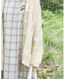 used | カーディガン/ボレロ