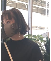 crin*m | ピアス（両耳用）