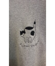 green laceの
ねこちゃんパーカー(パーカー)