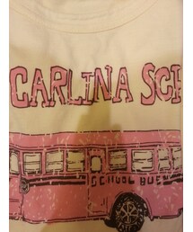 CUBE SUGAR | バスTee！！(Tシャツ/カットソー)