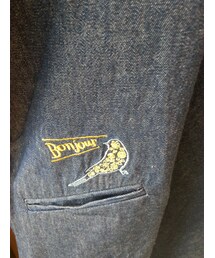 ﾄﾘ刺繍ﾜﾝﾋﾟ(チュニック)