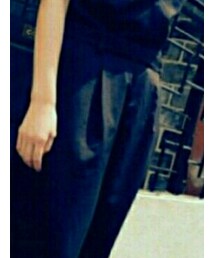 mysty woman | サロペット/オーバーオール