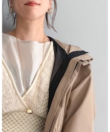 fauvirame | ピアス（両耳用）