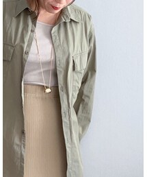 WHITE LINE | シャツ/ブラウス