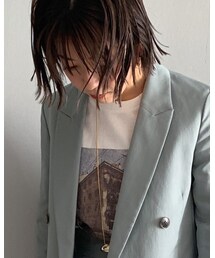 AKTE | Tシャツ/カットソー