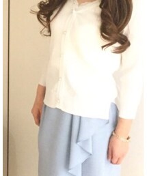 WILLSELECTION | カーディガン/ボレロ