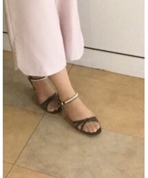 WILLSELECTION | サンダル