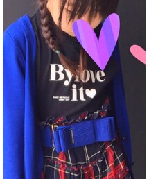 byloveit | トップス