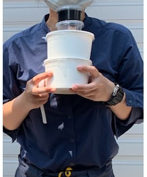 HAGLOFS | シャツ/ブラウス