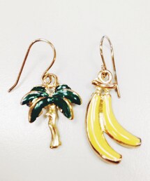 no brand | ピアス（両耳用）