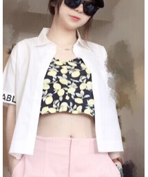 SPINNS | チューブトップ