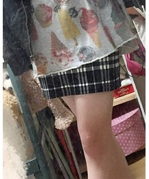 one way | スカート