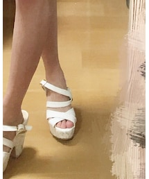 coche et coche | サンダル