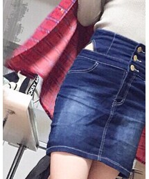 INGNI | デニムスカート