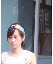 ZARA | ヘアバンド