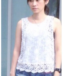 ZARA TRF | その他トップス