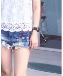 ZARA TRF | カーゴパンツ