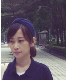 mikoa LOWRYS FARM | ヘアバンド