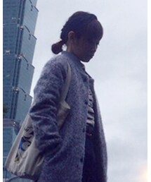 no brand | ダッフルコート