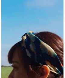 ZARA | ヘアバンド