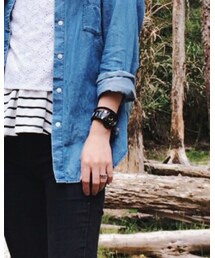 CASIO | アナログ腕時計