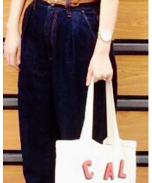 GU | デニムパンツ