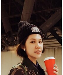 gracegift | ニットキャップ/ビーニー