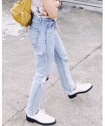 PAZZO | デニムパンツ