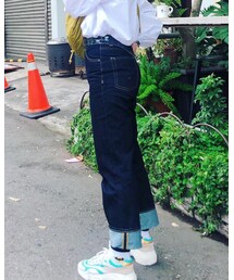 GU | デニムパンツ