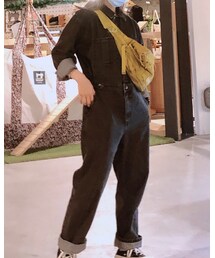 The naked | オールインワン・サロペット