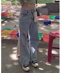 LOVFEE | デニムパンツ