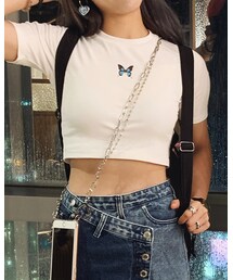 GRACE CHOW | トップス