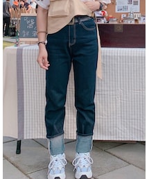 NO.11 | デニムパンツ