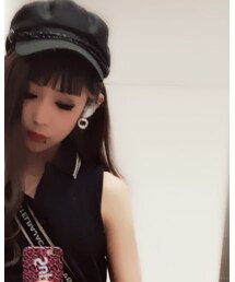 DouDou | キャスケット