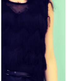 Narcissus | タンクトップ