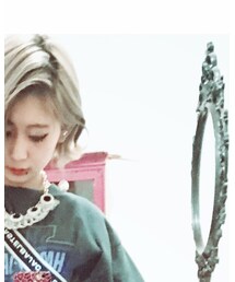 Narcissus | ネックレス