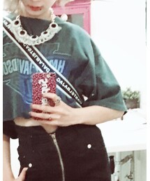 CASTELBAJAC | ショルダーバッグ