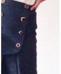 dazzlin | スカート