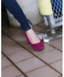 mikoa LOWRYS FARM | パンプス