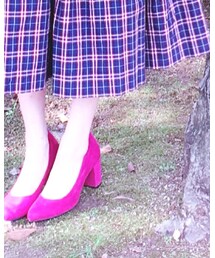 mikoa LOWRYS FARM | パンプス