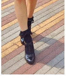 F i.n.t | パンプス