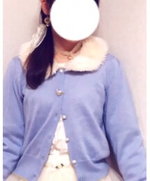 F i.n.t | カーディガン/ボレロ