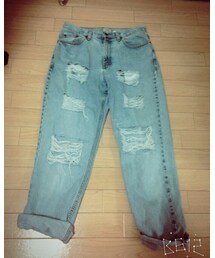 SPINNS | スピンズのused(デニムパンツ)