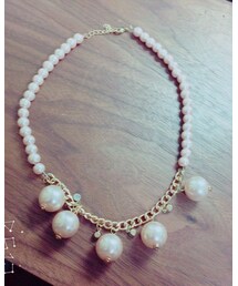 LOWRYS FARM | ネックレス